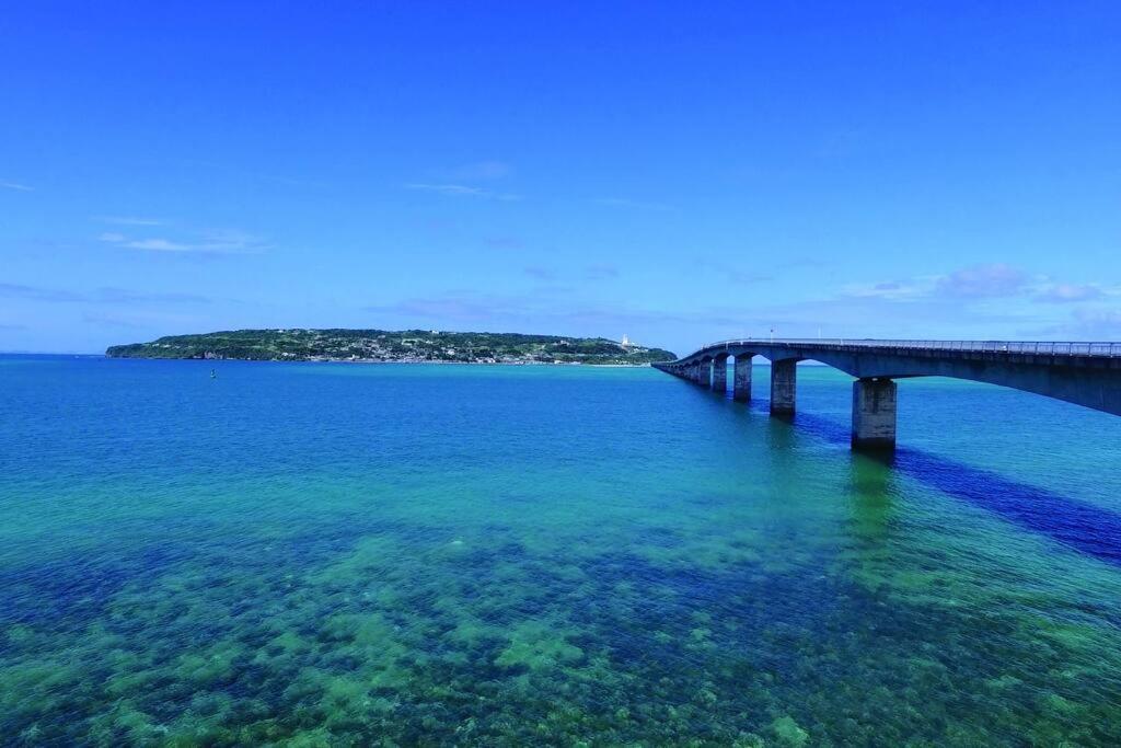 הוילה Ogimi 海と山と川！やんばるの大自然に囲まれた戸建ての宿 מראה חיצוני תמונה